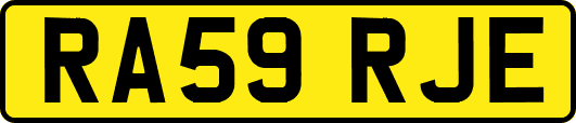 RA59RJE