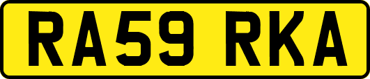 RA59RKA