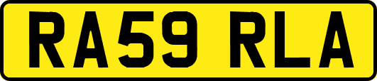 RA59RLA