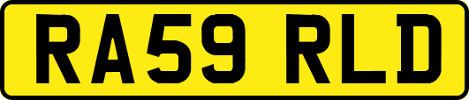 RA59RLD