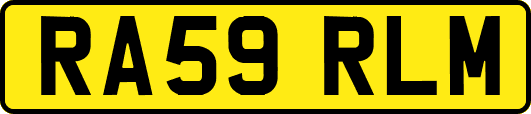 RA59RLM