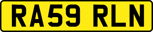 RA59RLN