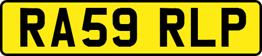 RA59RLP