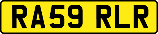 RA59RLR