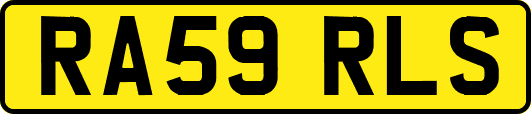 RA59RLS