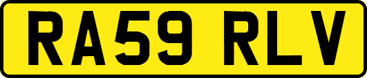 RA59RLV