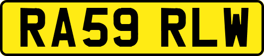 RA59RLW