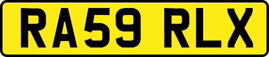 RA59RLX
