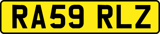 RA59RLZ