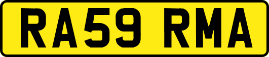 RA59RMA