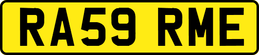 RA59RME