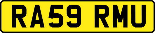 RA59RMU