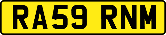 RA59RNM