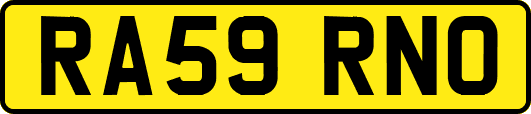 RA59RNO