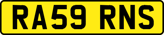 RA59RNS