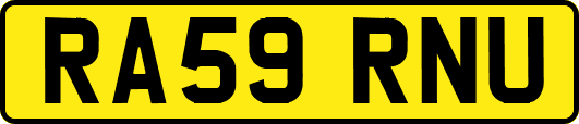 RA59RNU
