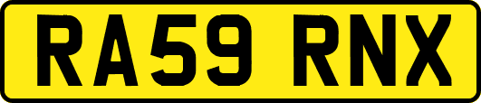 RA59RNX