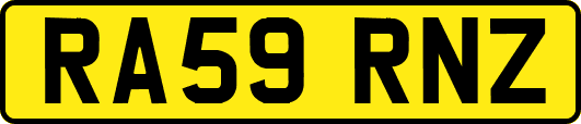 RA59RNZ