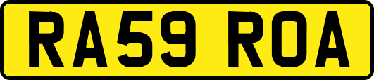 RA59ROA