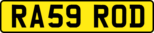 RA59ROD