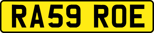 RA59ROE