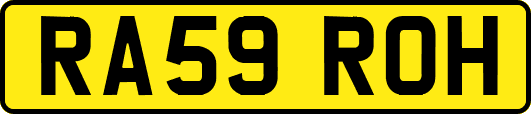 RA59ROH