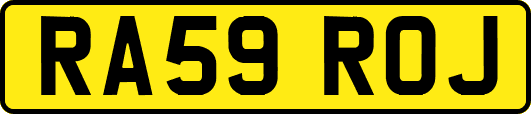 RA59ROJ