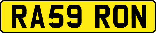 RA59RON