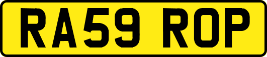 RA59ROP
