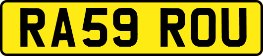 RA59ROU
