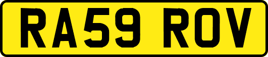 RA59ROV