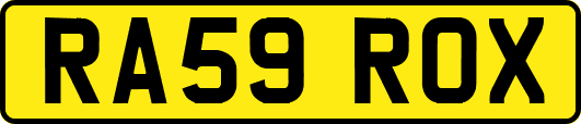 RA59ROX