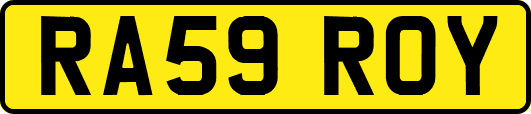 RA59ROY