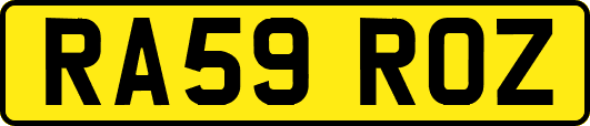 RA59ROZ