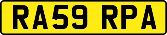 RA59RPA