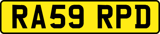 RA59RPD