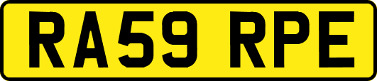 RA59RPE