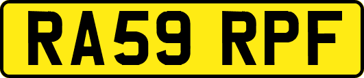 RA59RPF