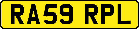 RA59RPL