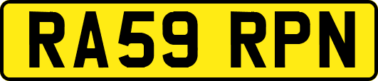 RA59RPN