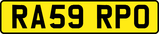RA59RPO