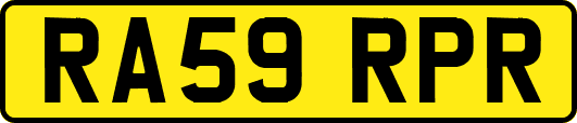 RA59RPR