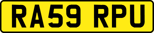 RA59RPU