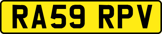 RA59RPV