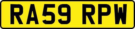 RA59RPW