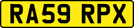 RA59RPX