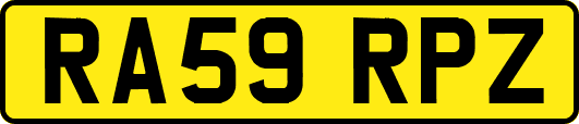 RA59RPZ