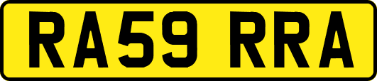 RA59RRA