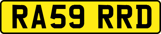 RA59RRD