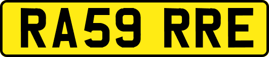 RA59RRE